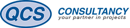 Logo QCS Consultancy